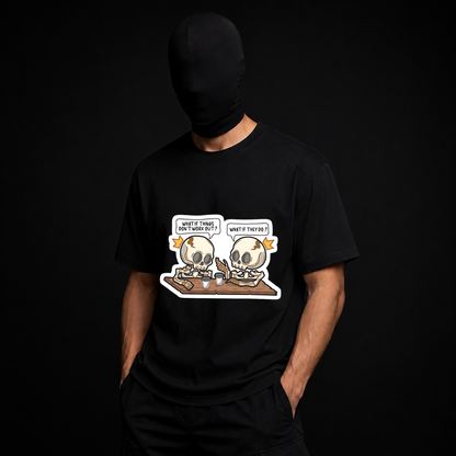 What If? Tee