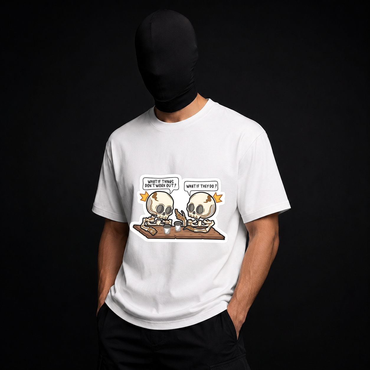 What If? Tee